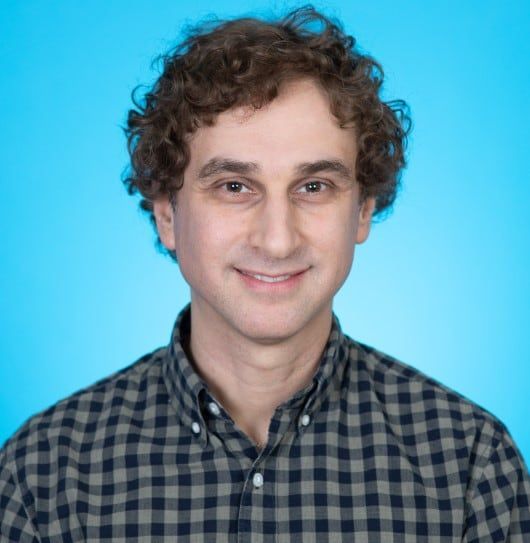 Ziv Harel, Joel Ray | St. Michael's Hospital