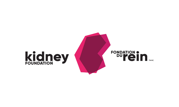 Logo Fondation du rein / Kidney Foundation