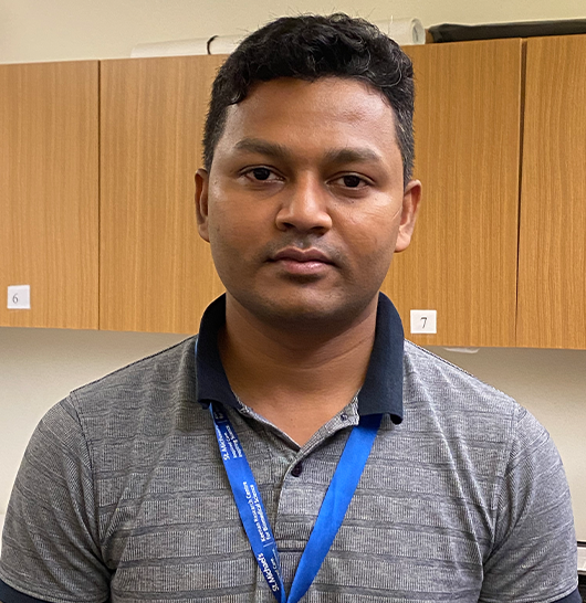 Dr Santosh Kumar Goru, Ph.D | St Michael's Hospital