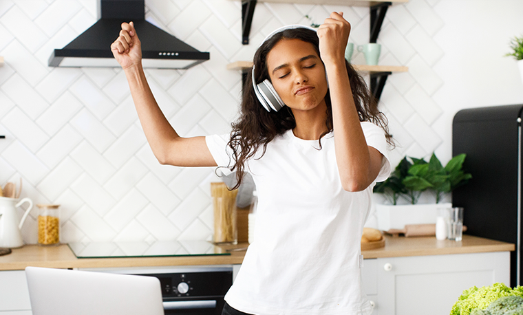 Kidney Rhythm and Groove