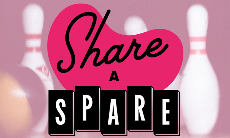 Share a Spare 2026