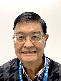 Dr. John Chan
