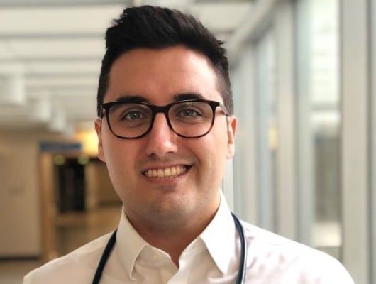 Cal Robinson | The Hospital for Sick Children