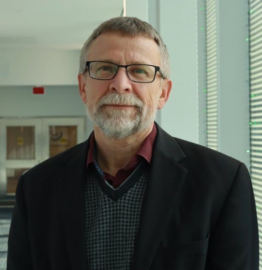 Istvan Mucsi, Christopher Mushquash | University Health Network