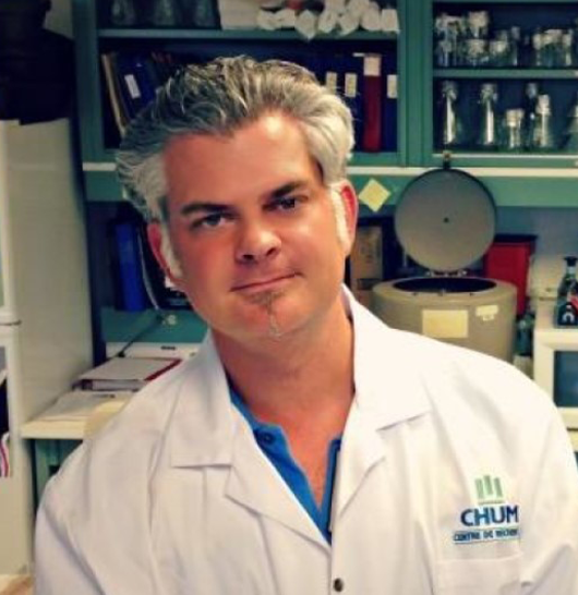 Dr Jean-François Cailhier | Centre Hospitalier de l'Université de Montréal