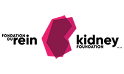 The Kidney Foundation of Canada logo