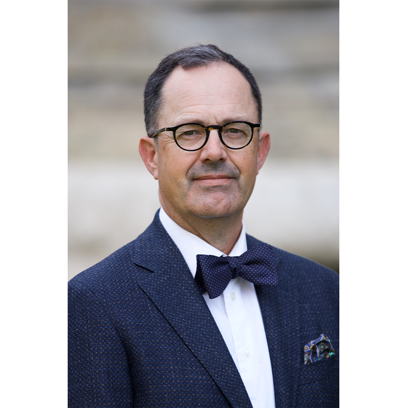 Dr. Peter Nickerson