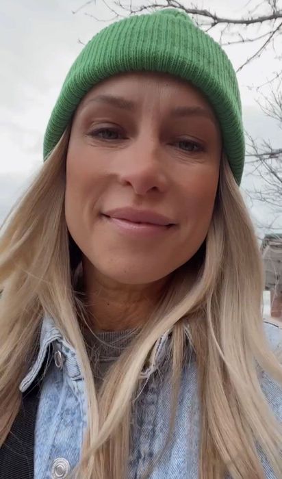 Selfie de Heidi