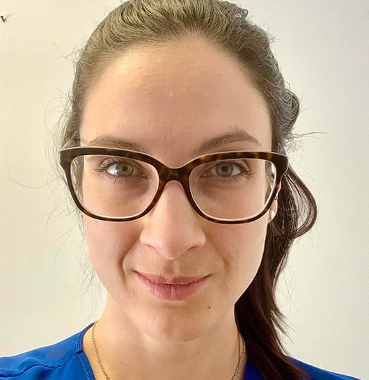 Amanda Vinson | Nova Scotia Health Authority