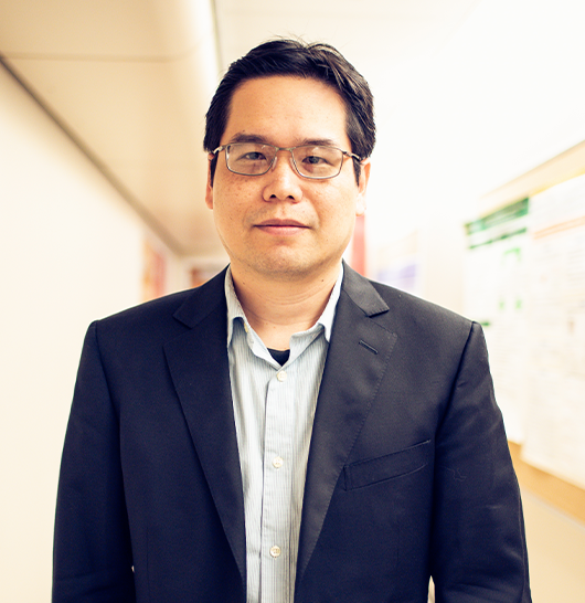 Dr. Tony Kiang | University of Alberta