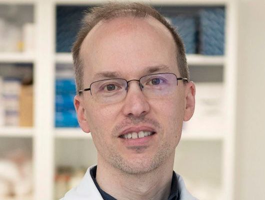 Bruno Larrivée | Maisonneuve-Rosemount Hospital