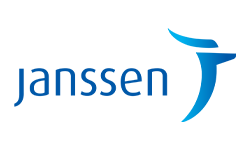 Logo de Janssen Pharmaceuticals